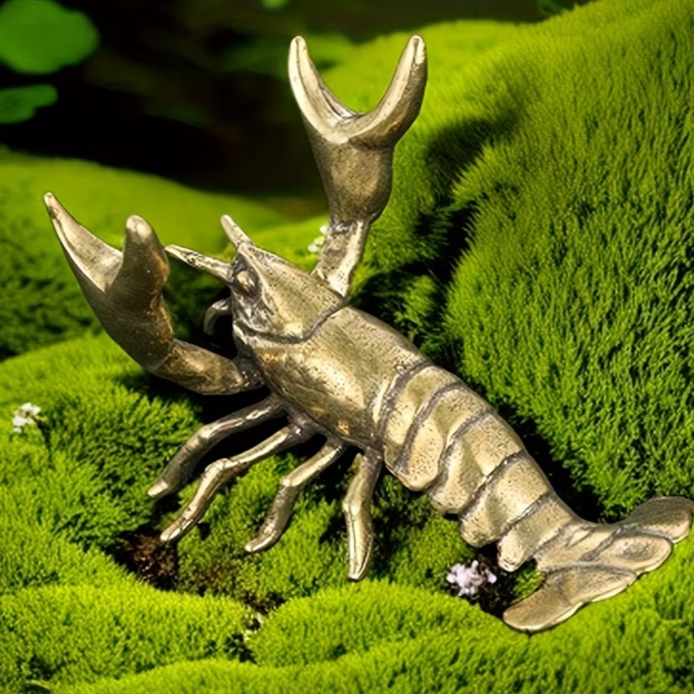 Brass Lobster